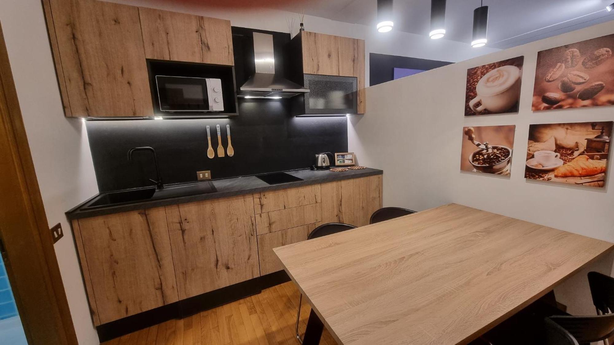 Studio Apartment Ariston In Centro A Cortina Cortina dʼAmpezzo Dış mekan fotoğraf