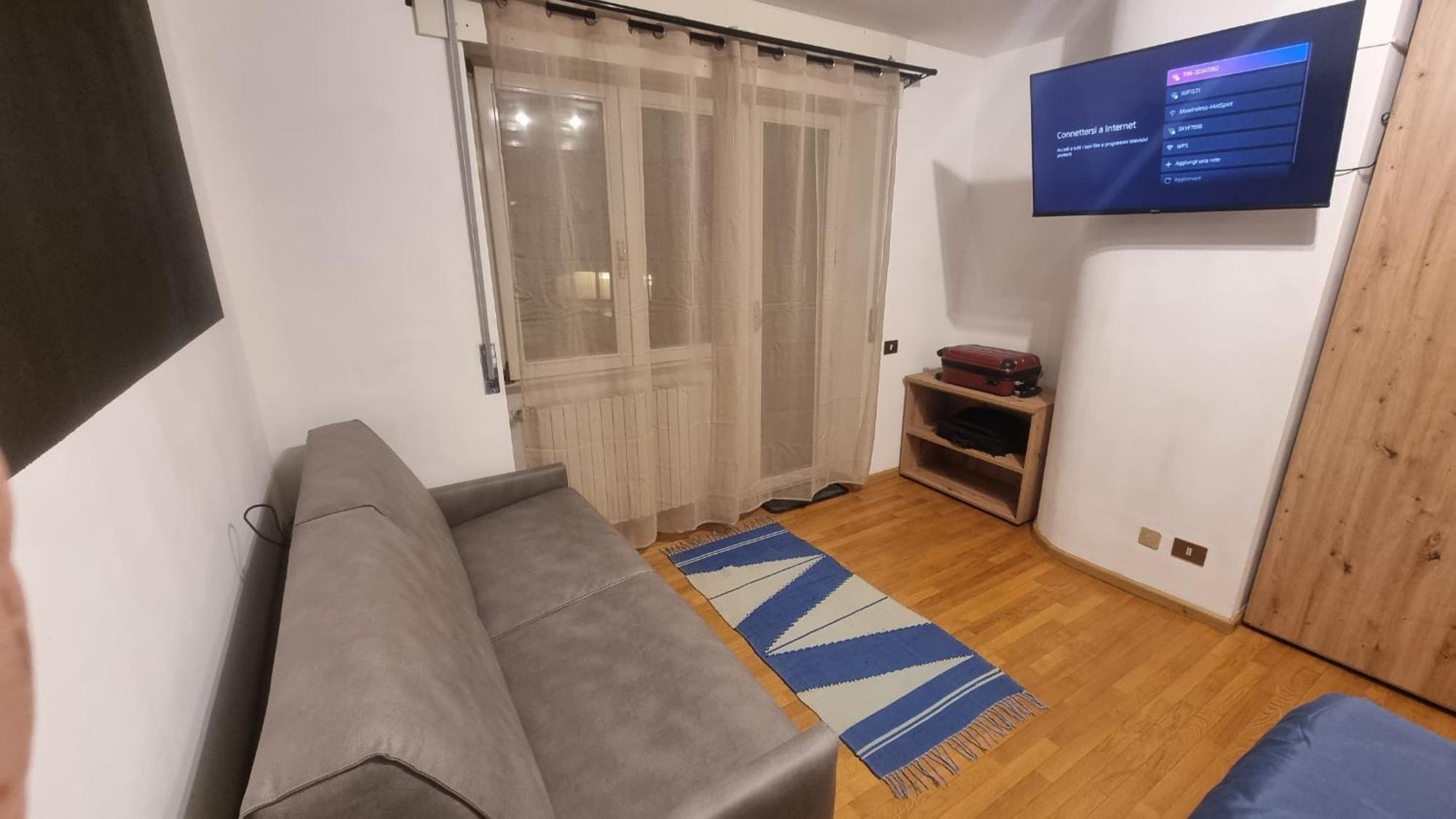 Studio Apartment Ariston In Centro A Cortina Cortina dʼAmpezzo Dış mekan fotoğraf