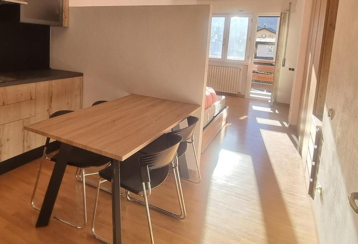 Studio Apartment Ariston In Centro A Cortina Cortina dʼAmpezzo Dış mekan fotoğraf