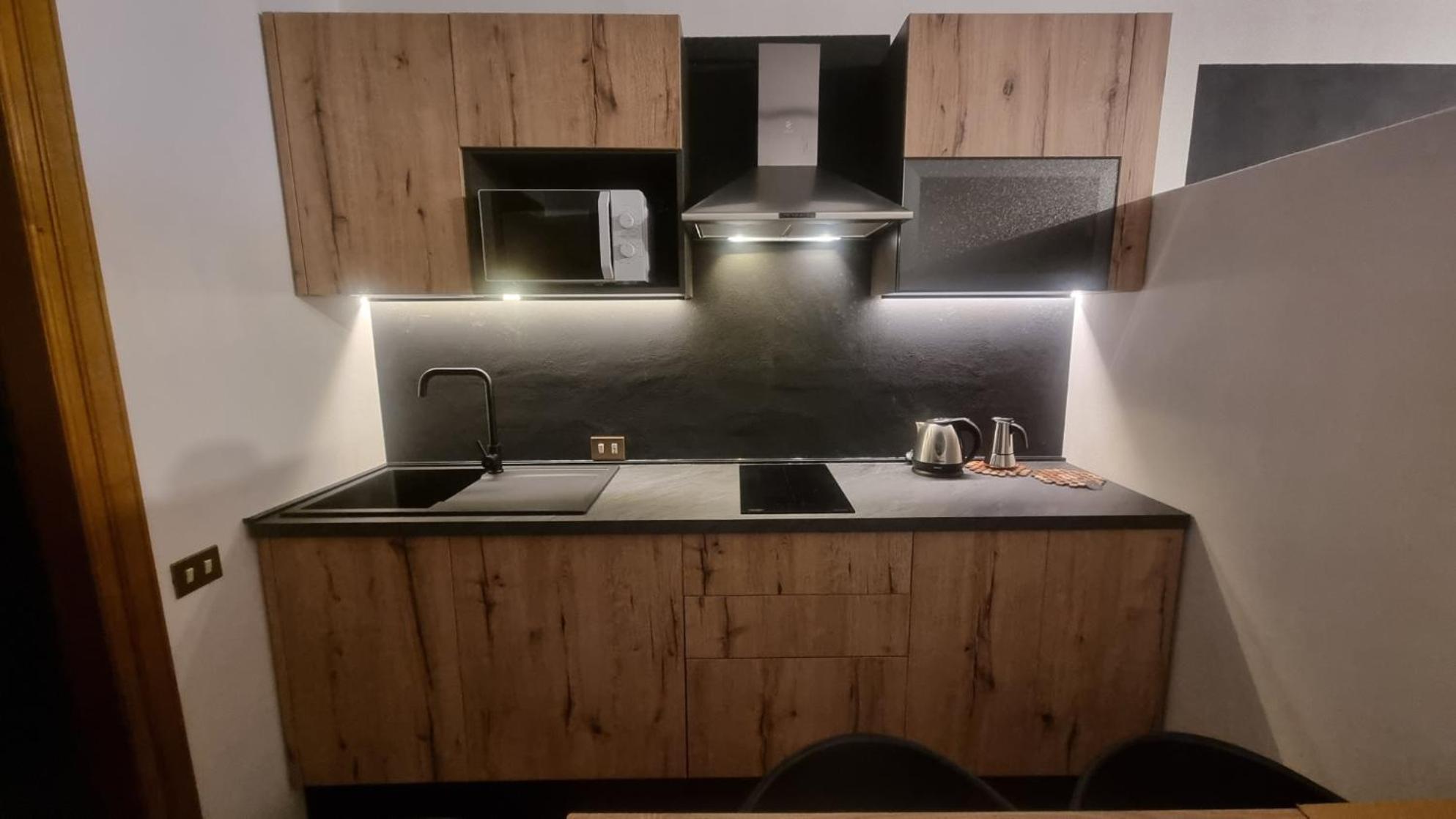 Studio Apartment Ariston In Centro A Cortina Cortina dʼAmpezzo Dış mekan fotoğraf