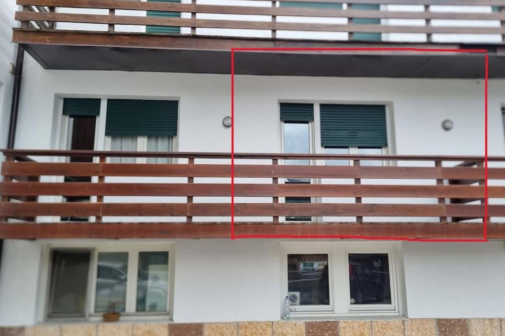Studio Apartment Ariston In Centro A Cortina Cortina dʼAmpezzo Dış mekan fotoğraf